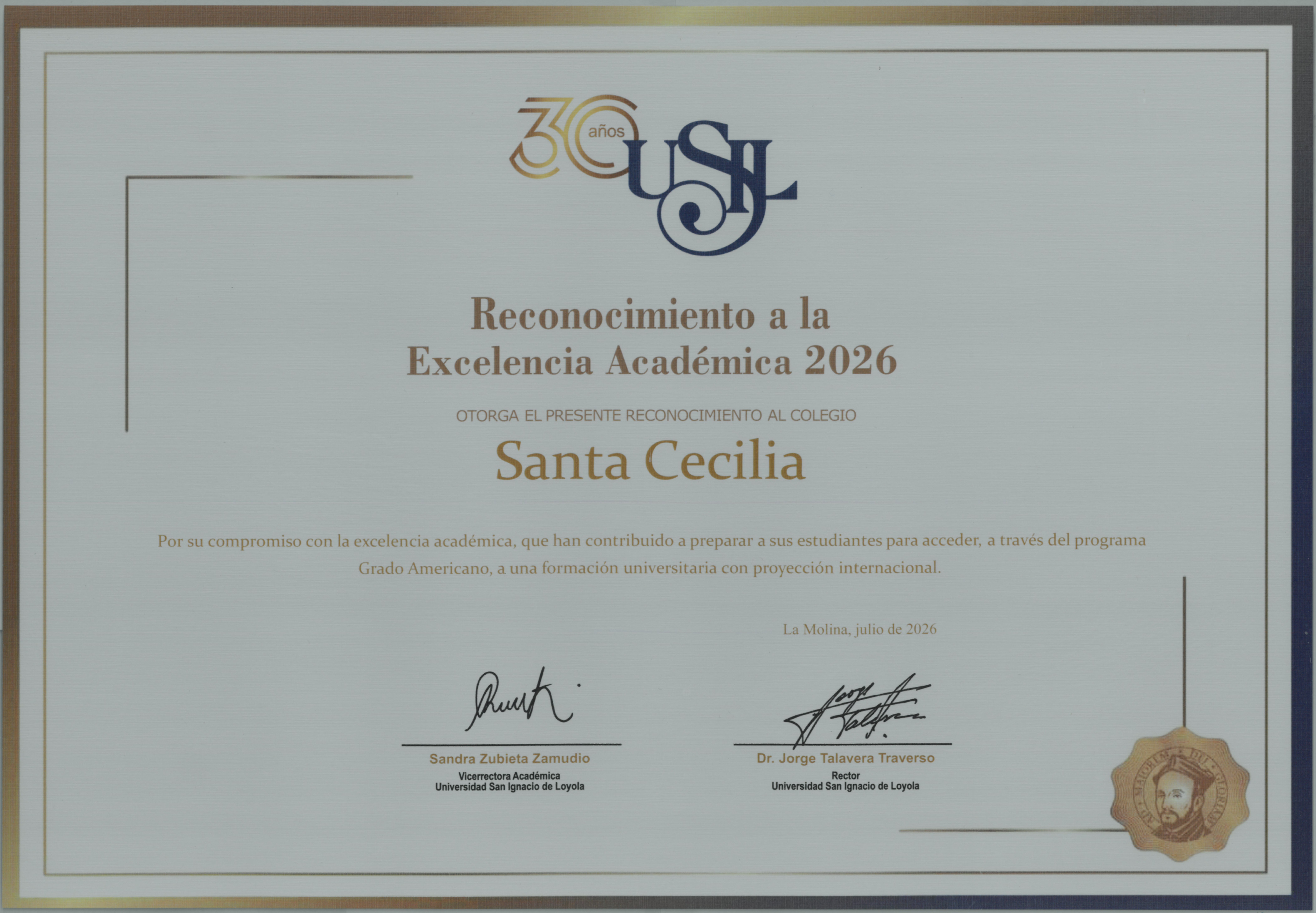 Excelencia Académica 2026-CSC